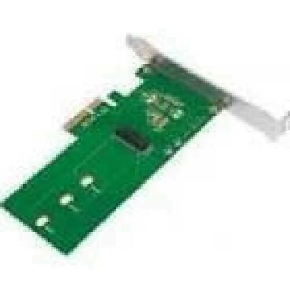 LOGILINK PC0084 PCIe to M.2 PCIe SSD adapter