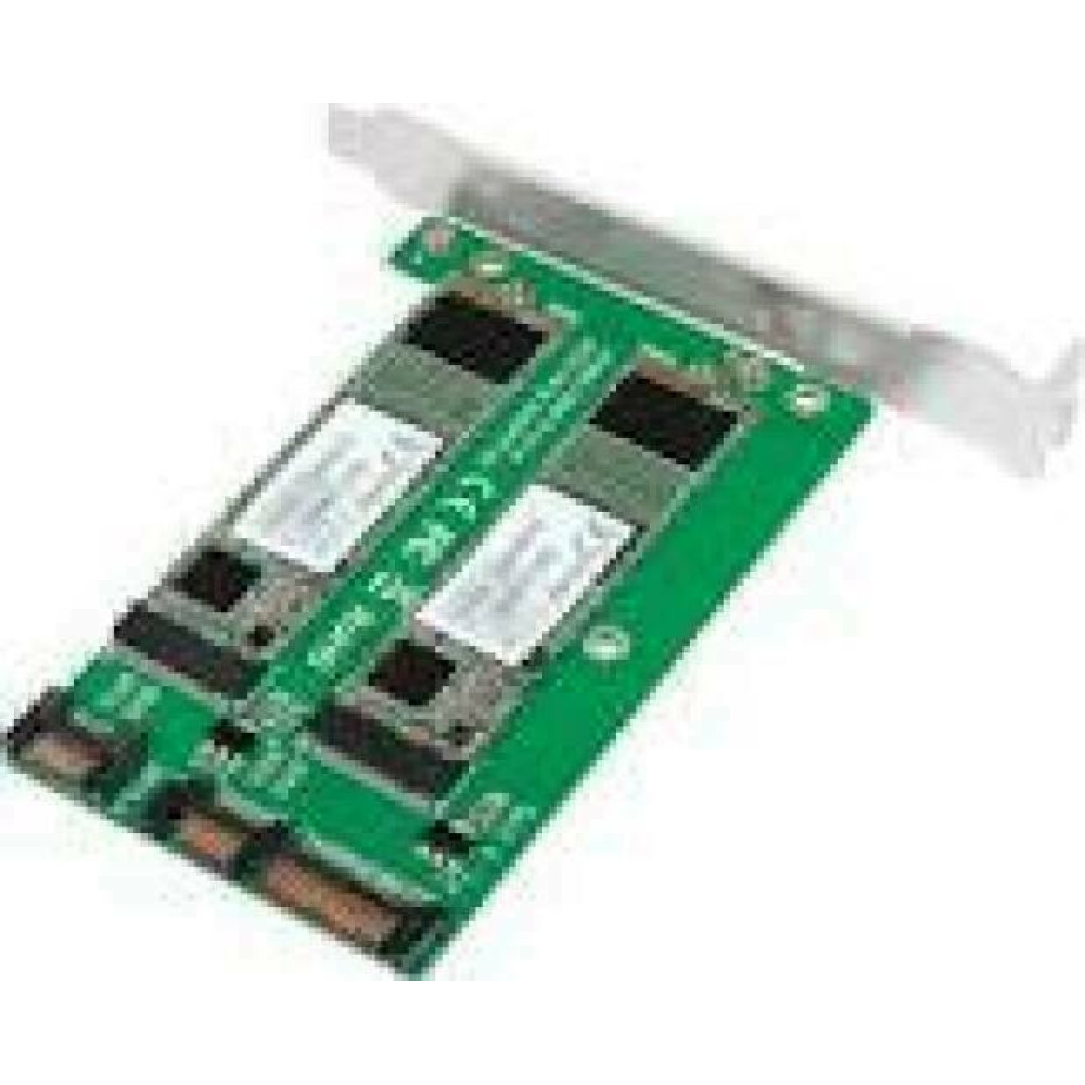 LOGILINK PC0086 2x SATA to 2x M.2 SATA SSD Adapter