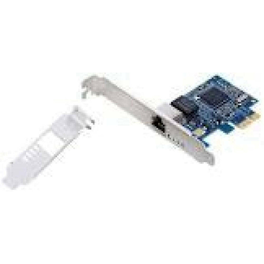 LANBERG PCE-1GB-001 Interface Network Card PCI-Ex Gigabit Ethernet 1x RJ45