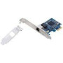 LANBERG PCE-1GB-001 Interface Network Card PCI-Ex Gigabit Ethernet 1x RJ45