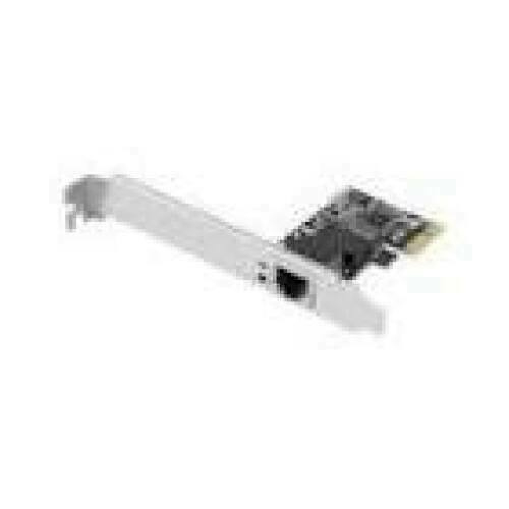 LANBERG Network card PCI-E PCE-1GB-201 gigabit ethernet RTL8111C chipset low profile