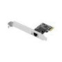 LANBERG Network card PCI-E PCE-1GB-201 gigabit ethernet RTL8111C chipset low profile