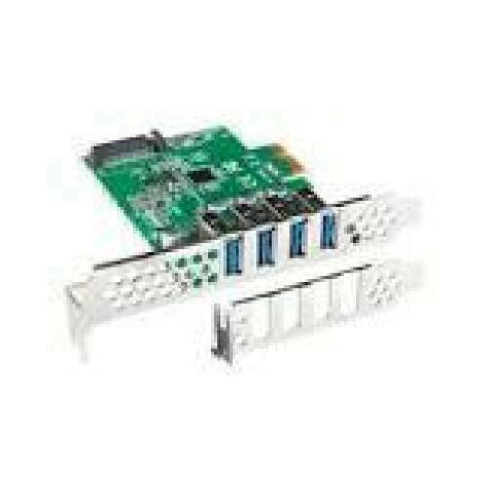 LANBERG extension card PCI Express > 4 x USB 3.1 GEN1 + low profile bracket