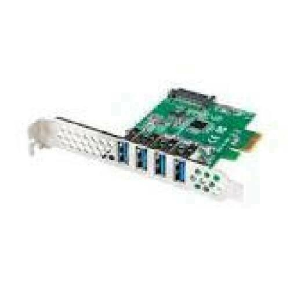 LANBERG extension card PCI Express > 4 x USB 3.1 GEN1 + low profile bracket