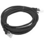 LANBERG PCU6-10CC-0300-BK Patchcord RJ45 cat. 6 UTP 3m black