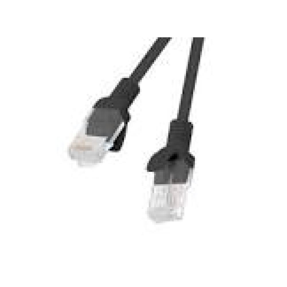 LANBERG PCU6-10CC-0300-BK Patchcord RJ45 cat. 6 UTP 3m black
