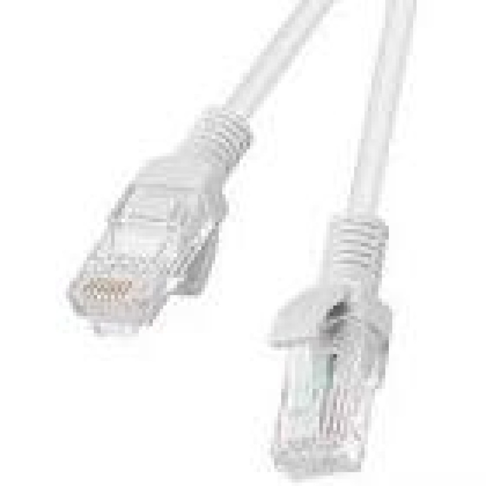 LANBERG PCU6-10CC-0500-S Patchcord RJ45 cat. 6 UTP 5m grey