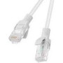 LANBERG PCU6-10CC-0500-S Patchcord RJ45 cat. 6 UTP 5m grey