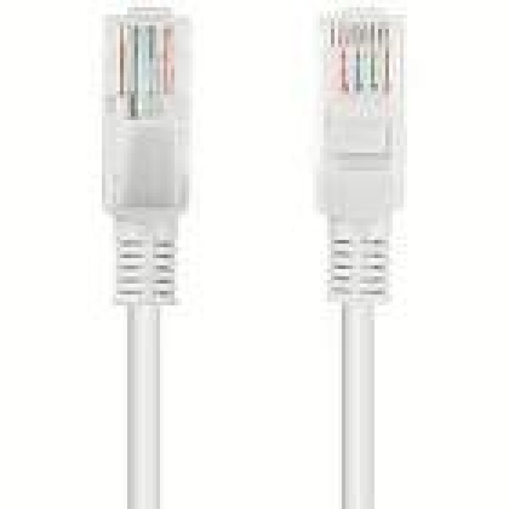 LANBERG PCU6-10CC-0500-S Patchcord RJ45 cat. 6 UTP 5m grey