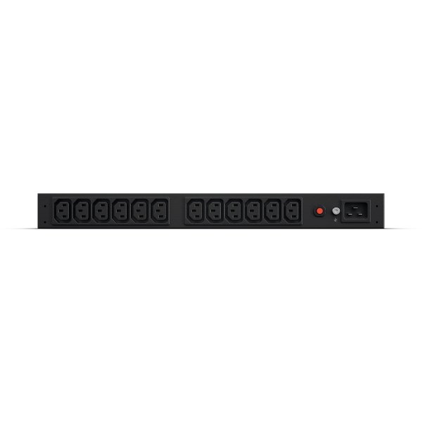 CYBERPOWER PDU20BHVIEC12R Basic PDU 230V/16A 1U12x IEC-320 exit