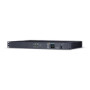 CYBERPOWER PDU24005 Metered ATS PDU 230V/20A 1U 8x IEC-320 2x IEC C19 Outlets serial Port PowerPanel Center Software