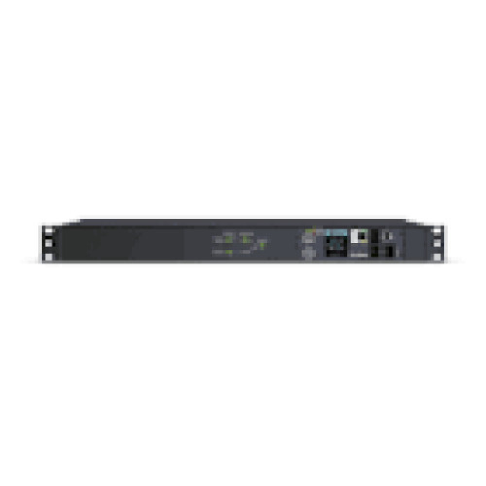 CYBERPOWER PDU44005 Switched PDU ATS 230V/16A 1U 8xIEC C13 2x IEC C19 Outlets