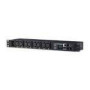 CYBERPOWER Switched MBO PDU81005 230V/20A 1U 8x IEC-320 Outlets MBO Power Management Networkport PowerPanel Center Software
