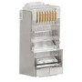 LANBERG PLS-5000 Plug RJ-45 FTP CAT5E PLUG 8P8C 100PCS