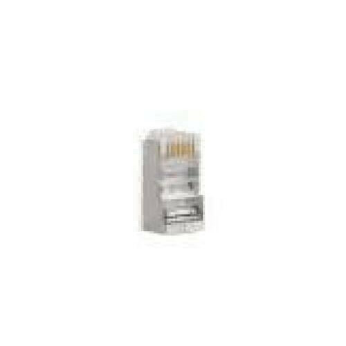 LANBERG PLS-5000 Plug RJ-45 FTP CAT5E PLUG 8P8C 100PCS