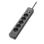 APC Essential SurgeArrest 5 Outlet Black 230V Germany