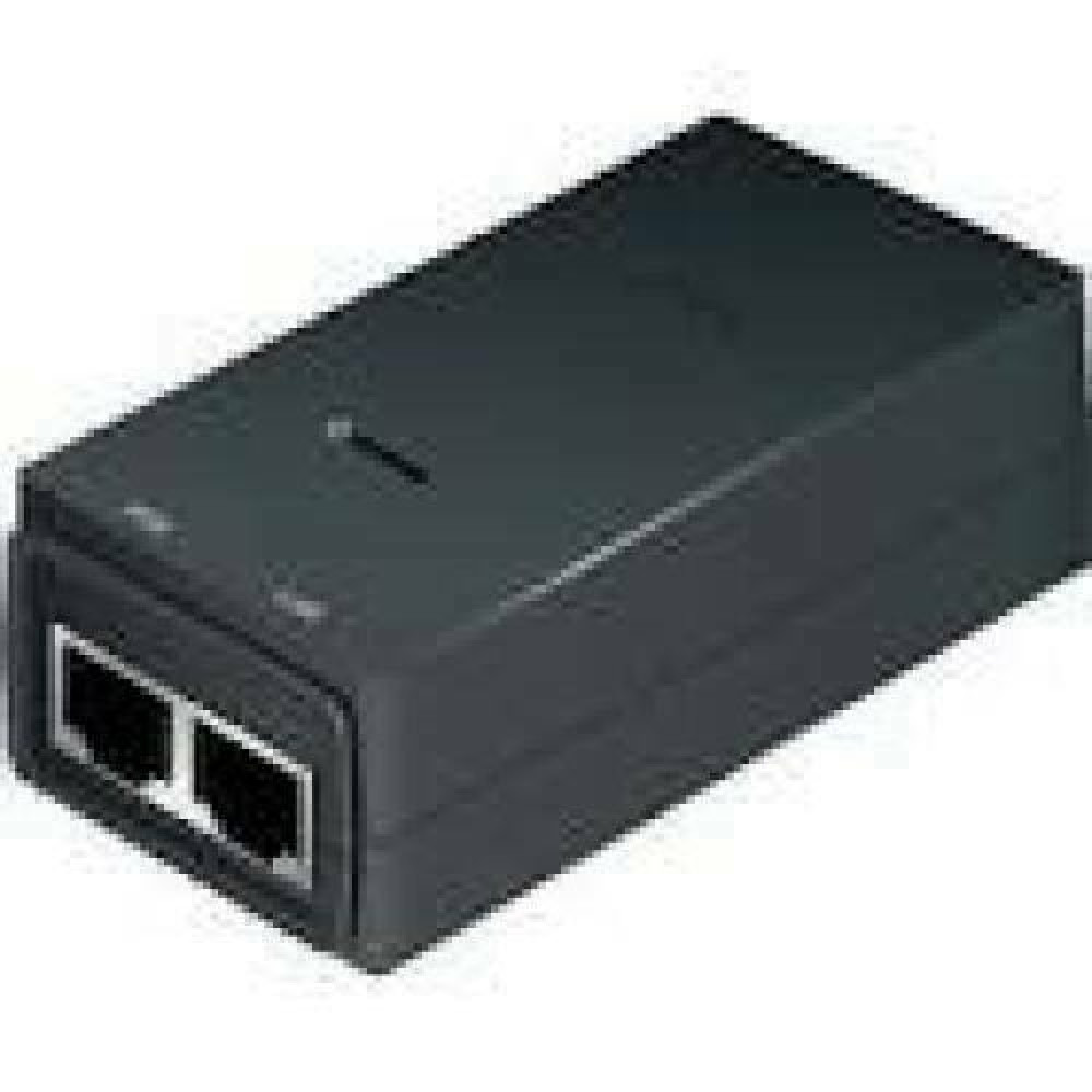 UBIQUITI POE-15-12W Passive PoE Adapter EU/ 15V 0.8A/ grounding/ESD protection/ 12W