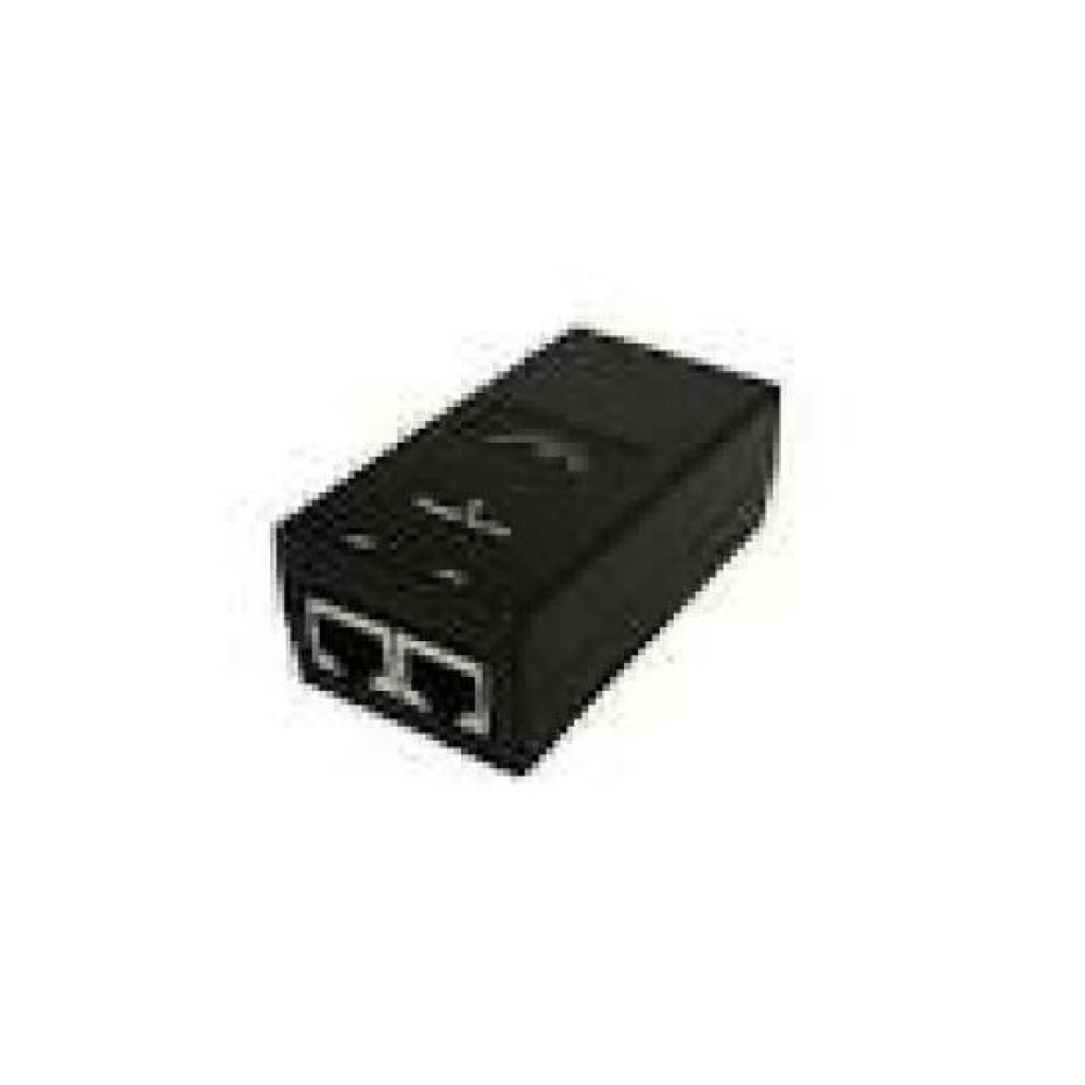 UBIQUITI POE-15-12W Passive PoE Adapter EU/ 15V 0.8A/ grounding/ESD protection/ 12W