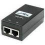 UBIQUITI POE-24-12W-G Passive PoE Adapter EU/ 24V 0.5A/ ESD prot/ 12W/ Gigagbit Eth.