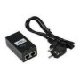 UBIQUITI POE-48-24W-G Passive PoE Adapter EU 48V 0.5A 24W Gigabit Ethernet version