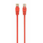 GEMBIRD CAT5e UTP Patch cord red 0.25m