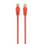 GEMBIRD CAT5e UTP Patch cord red 0.25m