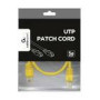 GEMBIRD CAT5e UTP Patch cord yellow 0.5m