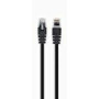 GEMBIRD CAT5e UTP Patch cord black 10m