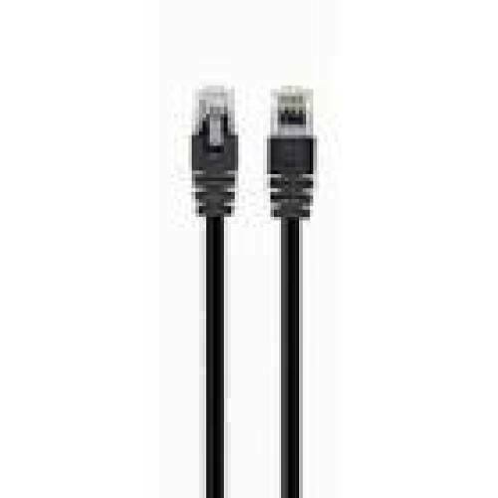 GEMBIRD CAT5e UTP Patch cord black 10m