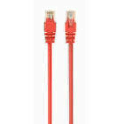 GEMBIRD CAT5e UTP Patch cord red 2m