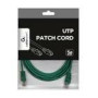 GEMBIRD CAT5e UTP Patch cord green 3m