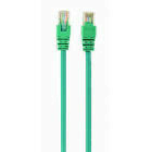 GEMBIRD CAT5e UTP Patch cord green 3m