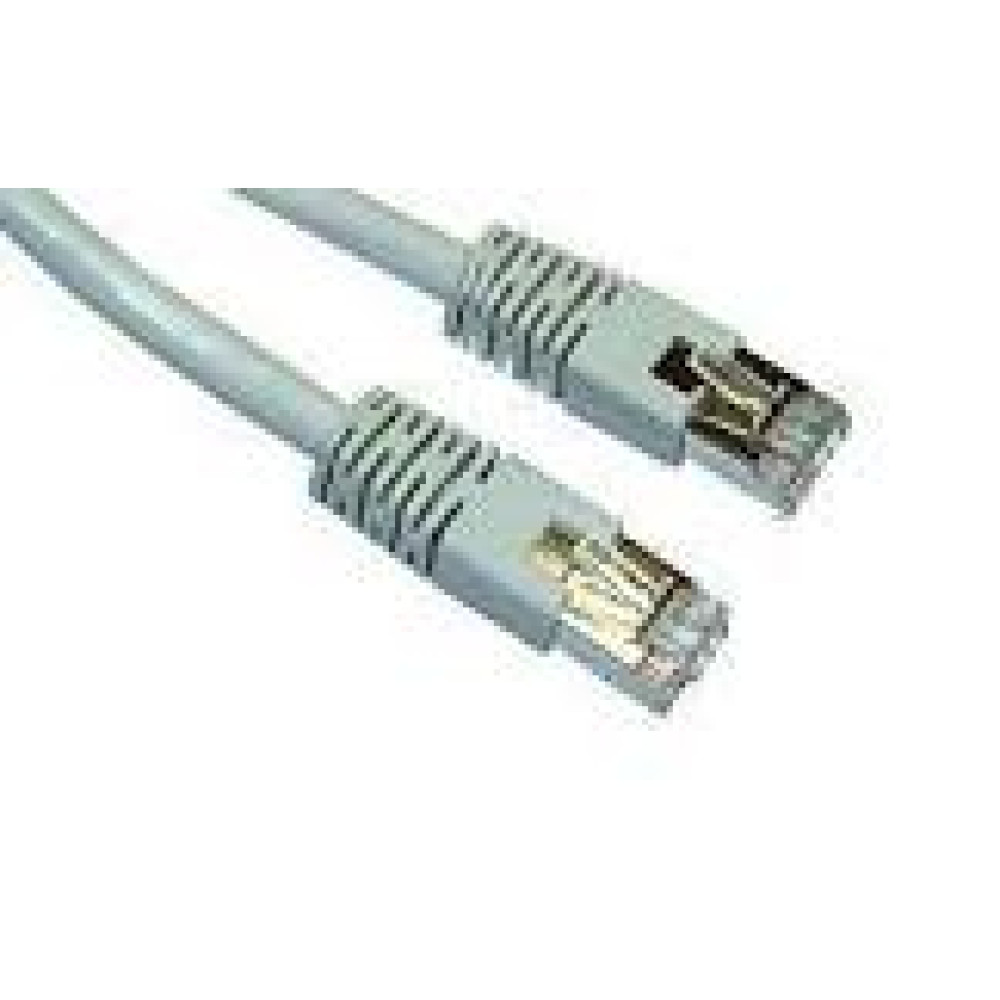 GEMBIRD patchcord kat.6 FTP 1m grey