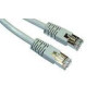 GEMBIRD patchcord kat.6 FTP 1m grey