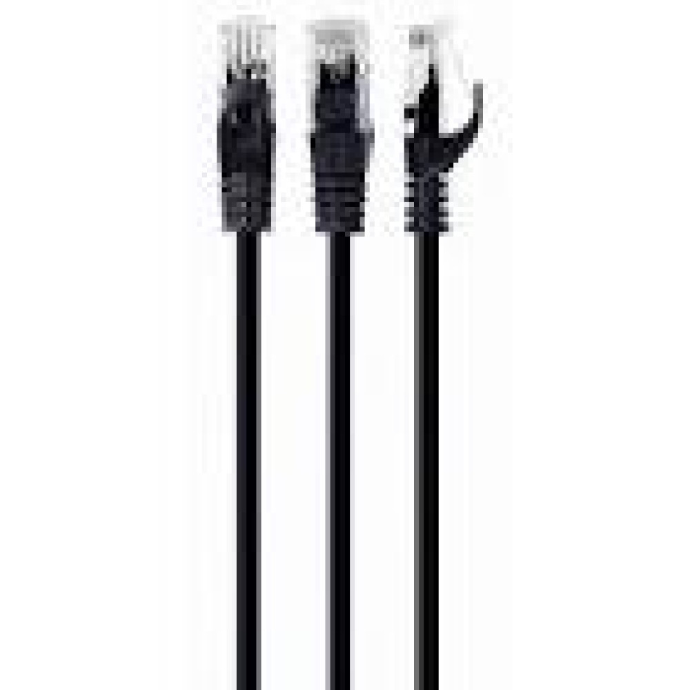 GEMBIRD UTP Cat6 Patch cord 1.5m black
