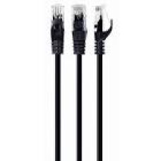 GEMBIRD UTP Cat6 Patch cord 1.5m black GEMBIRD UTP Cat6 Patch cord 1.5m black