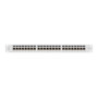 LANBERG patch panel 24 port 1U cat.7 FTP grey