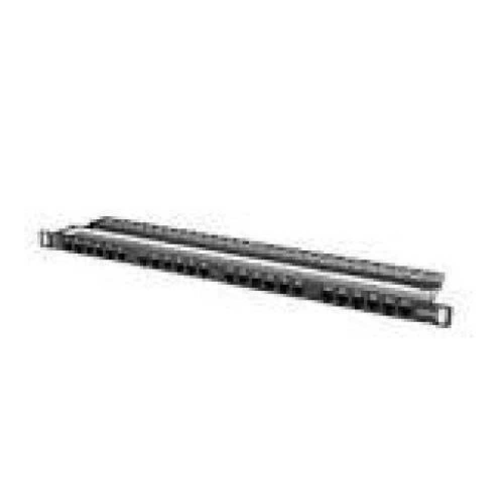 LANBERG PPU5-0024-B Patch Panel 24 port 0.5U cat. 5e black