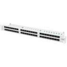 LANBERG PPU6-1048-S Patch Panel 48 port 1U cat. 6 grey LANBERG PPU6-1048-S Patch Panel 48 port 1U cat. 6 grey