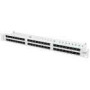 LANBERG PPU6-1048-S Patch Panel 48 port 1U cat. 6 grey LANBERG PPU6-1048-S Patch Panel 48 port 1U cat. 6 grey