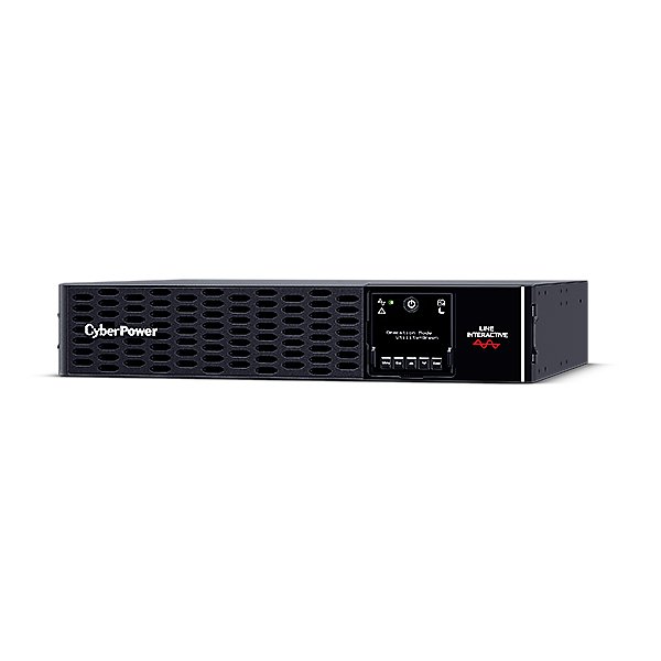 CYBERPOWER PR3000ERTXL2U Rackmount Line-Interactive UPS 3000VA 3000W 2HE USB SNMP SLOT XL for ext. Battery Pack
