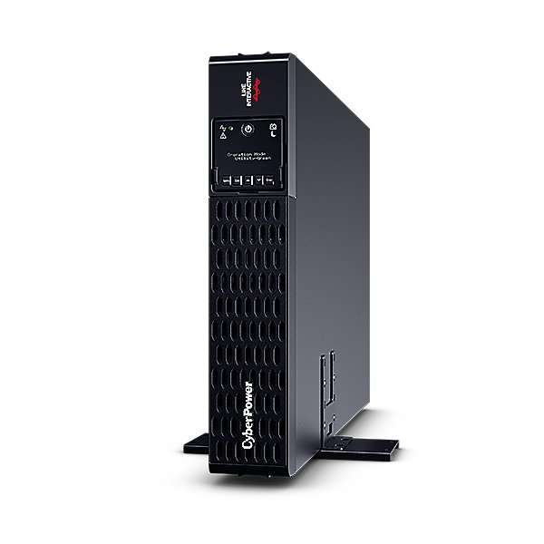 CYBERPOWER PR3000ERTXL2U Rackmount Line-Interactive UPS 3000VA 3000W 2HE USB SNMP SLOT XL for ext. Battery Pack