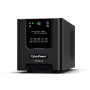 CYBERPOWER PR750ELCD Line-Interactive UPS 750VA/675W Tower Sinsuwelle AVR LCD Ausgang IEC RS232 USB HID EPO SNMP Opt Energy