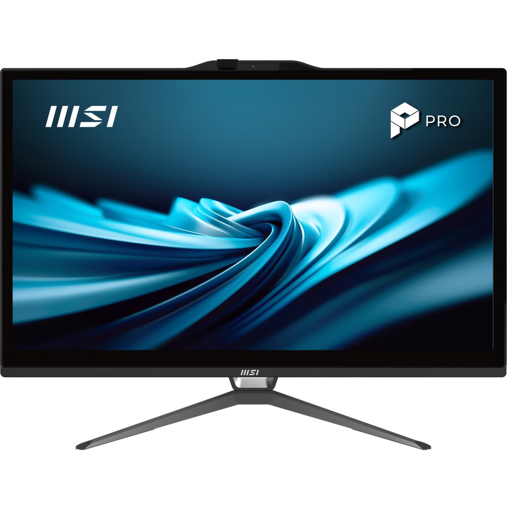 MSI PRO AP222T 14MA-613EU Intel Core i3-14100 21.5inch LED FHD 8GB 512GB SSD W11H