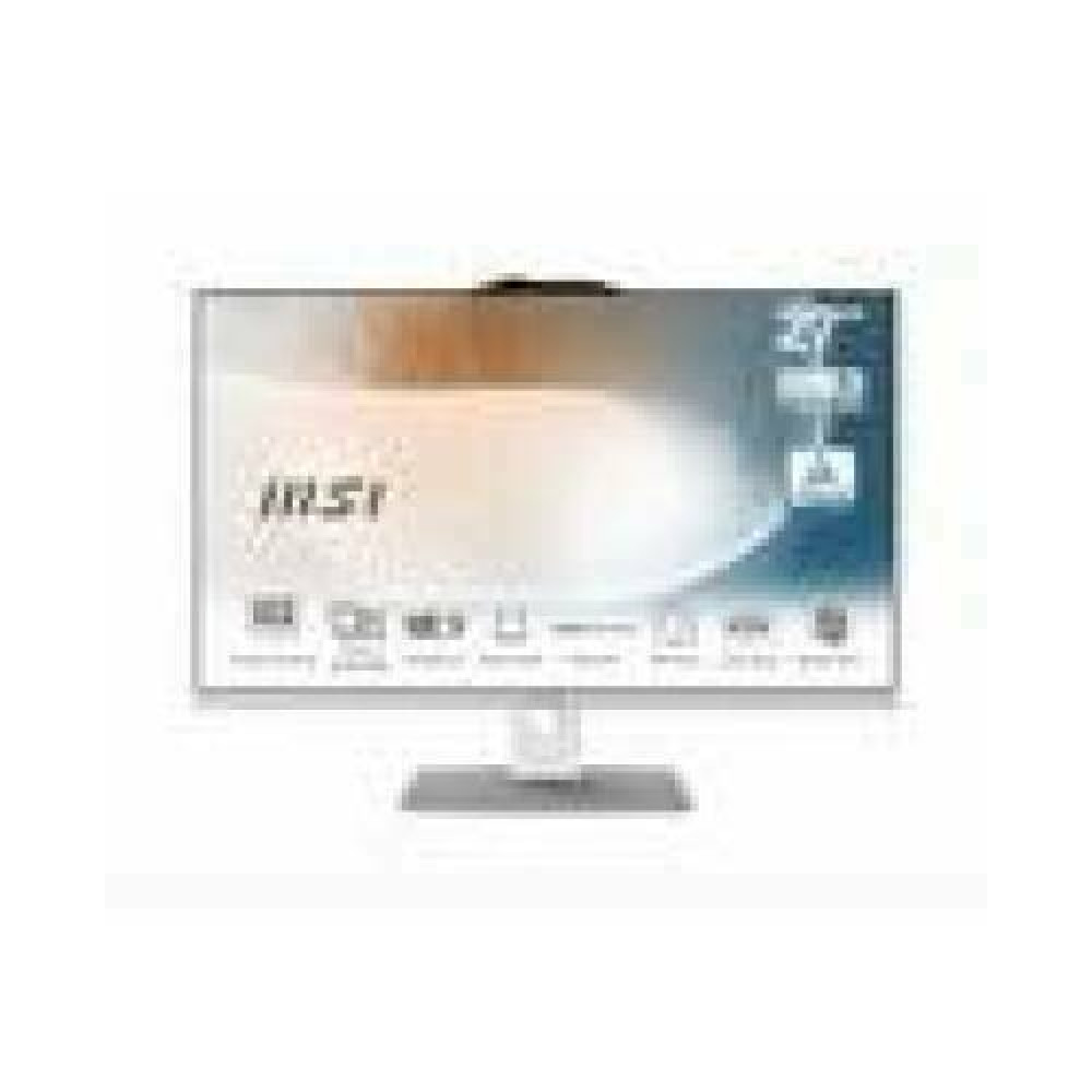 MSI PRO AP242 13M-609EU Intel Core i5-13400 23.8inch FHD AG 8GB 512GB M.2 PCIe UMA 802.11 AX BT 5.3 W11P