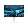 MSI PRO AP242P 14M-891EU Intel Core i5-14400 23.8inch 16GB 512GB SSD W11P White