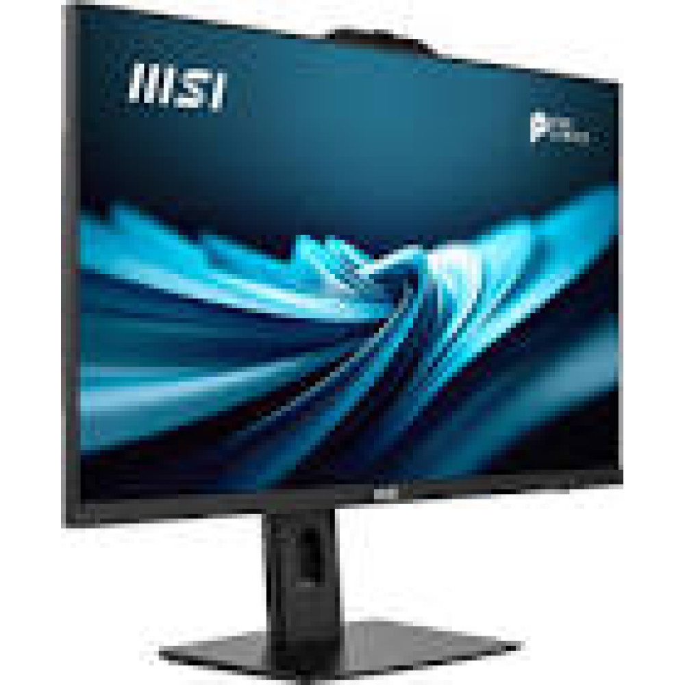 MSI PRO AP272P 14M-639EU Intel Core i5-14400 27inch FHD 2x8GB 512GB M.2 PCIe 802.11 AX + BT 5.3 W11P
