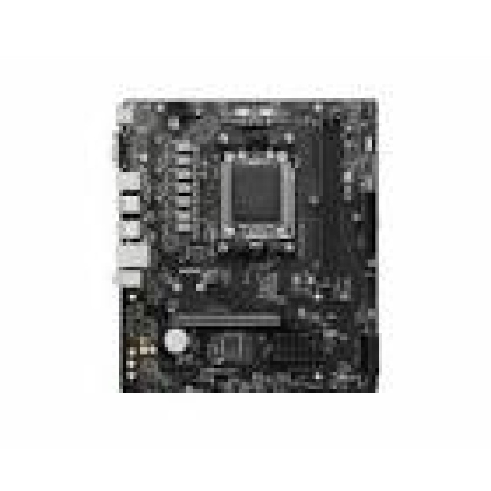 MSI PRO B650M-B AM5 2xDDR5 1xM.2 4xSATA