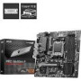 MSI PRO B650M-P AMD B650 Supports AMD Ryzen 7000 Series Desktop Processors Socket AM5 Support HDMITM 2.1 1x DP 1x VGA