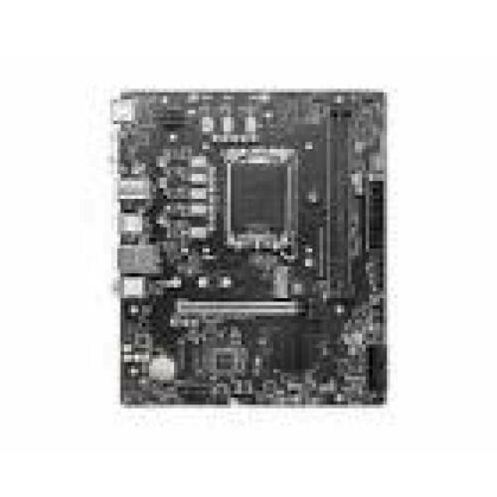 MSI PRO H610M-E DDR4 LGA 1700 1xHDMI